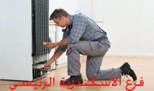 توكيل صيانة ديب فريزر يونيفرسال الاسكندرية